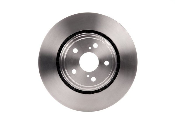 2X Bremsscheibe Vorne Bosch 0 986 479 T00 FÜR Toyota Scheibenbremse-image