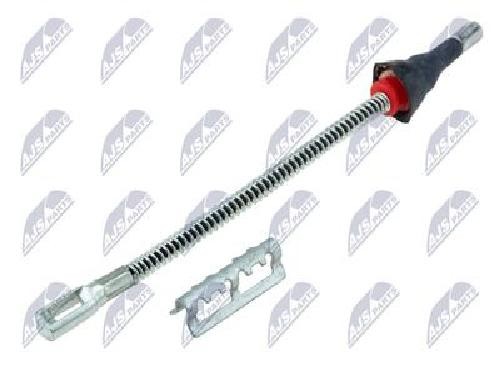 ✅Fits NTY HLR-PL-006 PARKING BRAKE CABLE ⭐UK Seller⭐ - Image 6