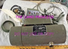 CUCV WINTERIZATION HEATER KIT CAB M1008 M1009 HOT AIR FUEL FIRED STEWART WARNER