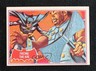 1966 Topps Batman A Series (Red Bat Logo) Facing the Axe #6A