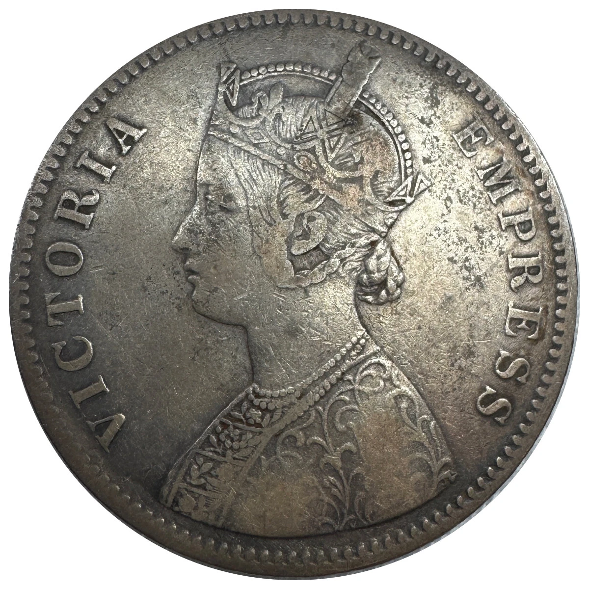 Silver British Indian Coins 1942 Year for sale | eBay