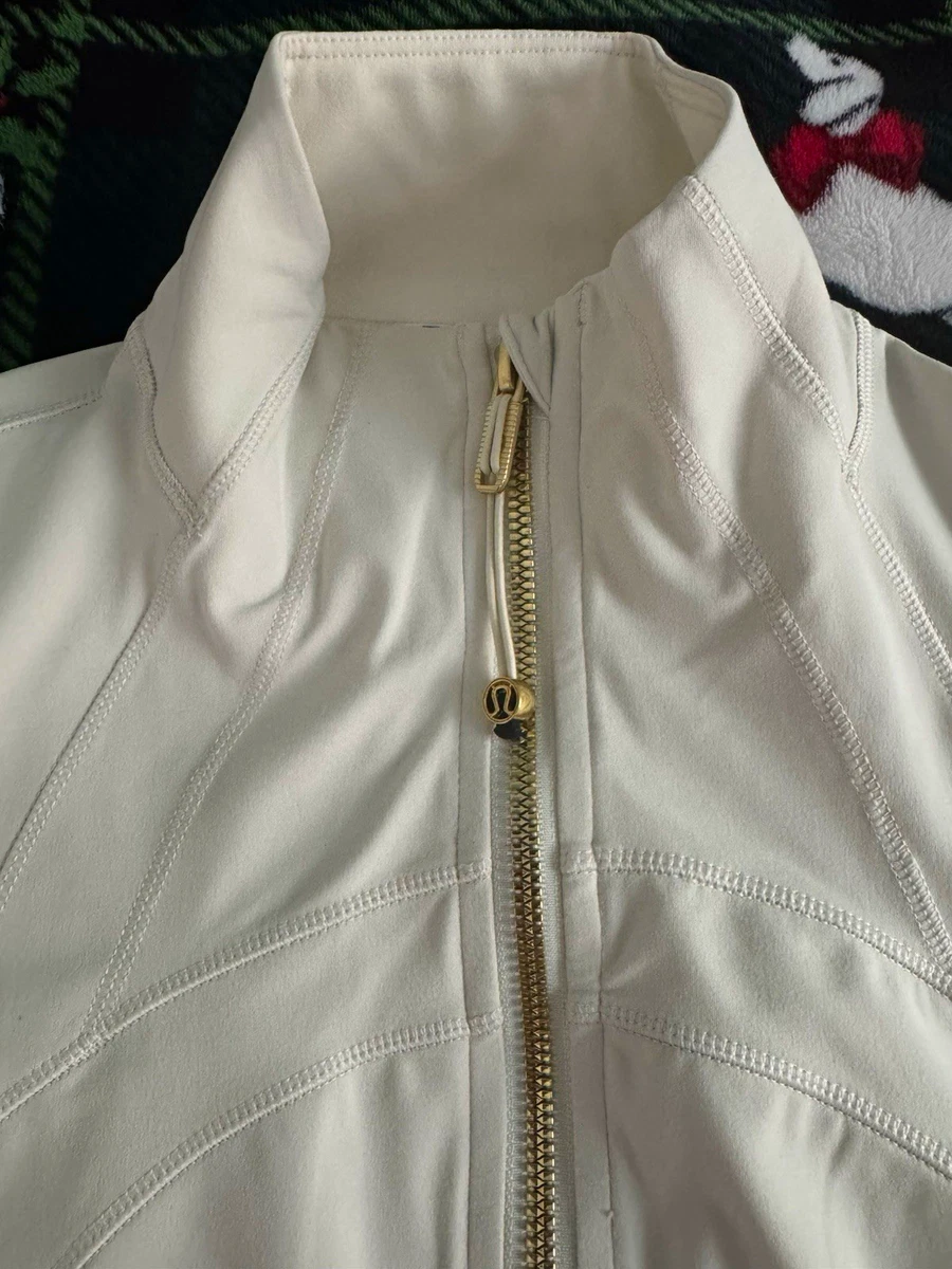 Lululemon Define White Activewear Jackets for Women for sale - eBay