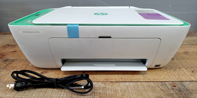 HP DeskJet 2852e Wireless Inkjet Color Standard Desk Jet Printer - UNTESTED