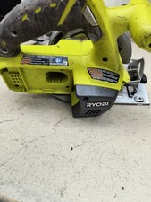 Ryobi P504G 18V Cordless Circular Saw 5-1/2” Blade Tested (Tool Only)