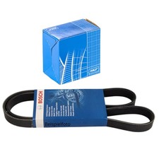 BOSCH 6PK1180 Keilrippenriemensatz + Spannrolle für MITO 500 C 500L DOBLO