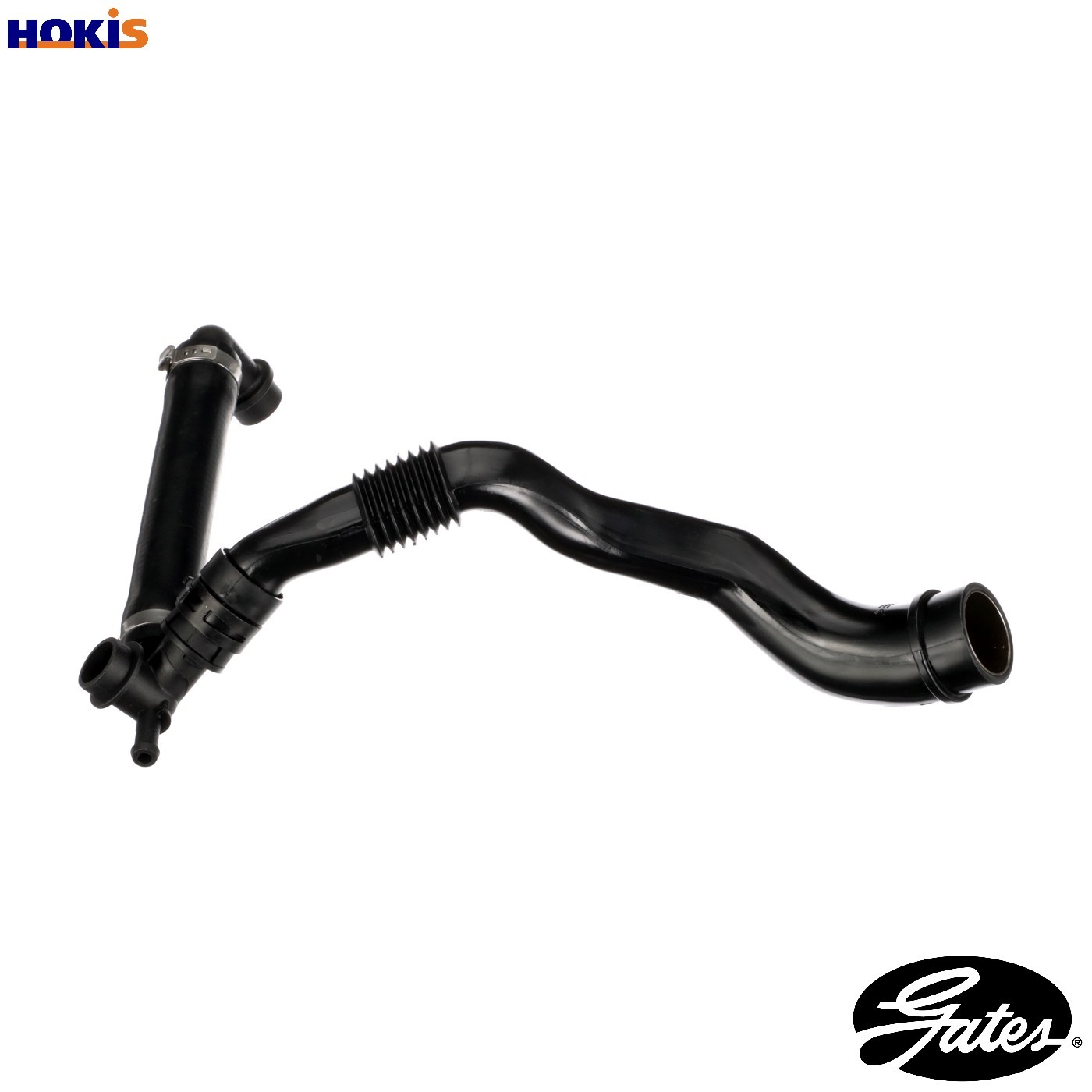 Breather pipe hose Plastic EMH476 GATES for AUDI VW SEAT - Image 13