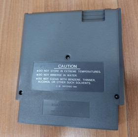 Nr MINTY BOX CIB Athena NO Rev-A Circle Seal complete in nes collector lot NICE