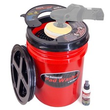 GRIT GUARD Universal Pad Washer Kit  Polishin...