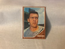 1962 Topps Baseball Hal Woodeshick #526 ExMt
