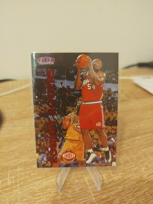 1999-00 Fleer Tradition - Rodney Rogers #138 Los Angeles Clippers