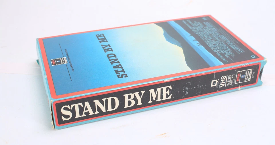 Stand by Me (1986, VHS) - Image 3 of 4