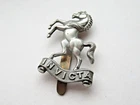 WW1 Era Queen's Own West Kent Yeomanry Cap Badge