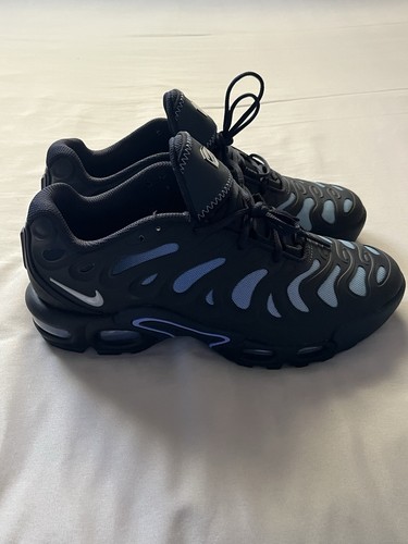 Nike Air Max Plus Drift Obsidian Royal Pulse Meta - Picture 3 of 5