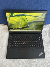 Lenovo ThinkPad T14 Gen 2 i7-1185G7 16/512Go NVMe Français AZERTY