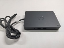 Genuine Dell WD15 K17A Business Dock USB-C Dual 4K Docking Station