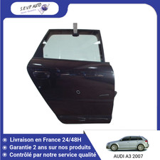 Porte arrière et accessoires Audi A3