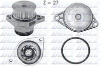 Dolz Wasserpumpe, MotorküHlung U.A. FüR Audi, Seat, VW