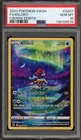 Pokemon Keldeo Crown Zenith Galarian Gallery Full Art #GG07 PSA 10 Gem Mint