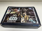 VINTAGE Star Wars case. GOOD condition w/ trays, Snap, Handle, intact cover