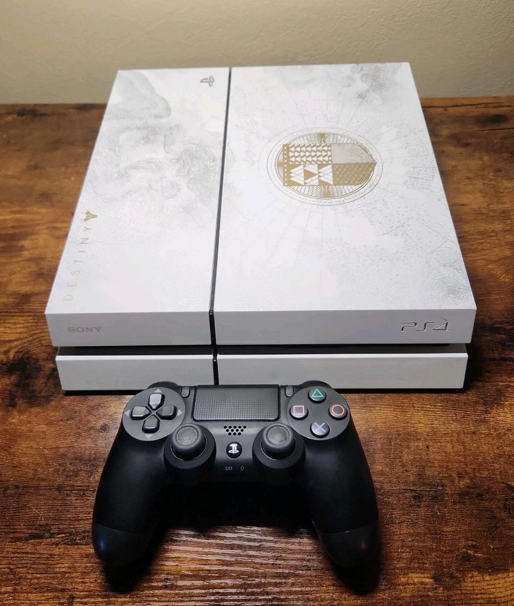 Sony PlayStation 4 White Video Game Home Consoles for sale | eBay
