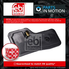 Automatic GearBox Oil Filter fits CHEVROLET CRUZE J305, J308 1.8 2011 on 2H0 New