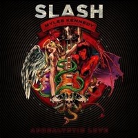 Audio Cd - Slash Featuring Myles Kennedy & The Conspirators - Apocalyptic Love