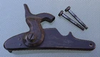 Civil War 1861 Springfield Musket Lock US SPRINGFIELD Dated 1864