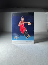 2025 Panini Select WNBA JEWELL LOYD #13 Score Throwback SP ACES