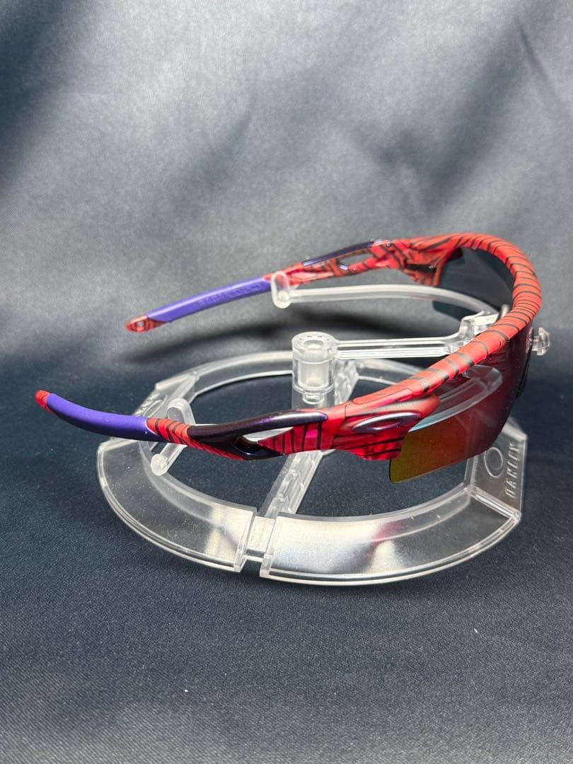 OAKLEY RADARLOCK SP CUSTOM - NOT FOR SALE! URBANJUNGLE SUNGLASSES image 5