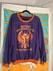 Hand Made One Of A Kind Earth Wind And Fire Tour Crewneck Xxl