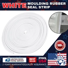 New 6M Car Auto Rubber Seal Trim Molding Door Edge ULock Protector Weather Strip