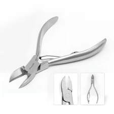 Heavy Duty Toe-Nail Clipper for Ingrown Thick Nails Cutter Best Quality- US