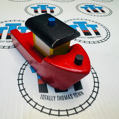 Thomas & Friends Generic Brand Boat Wooden - Used
