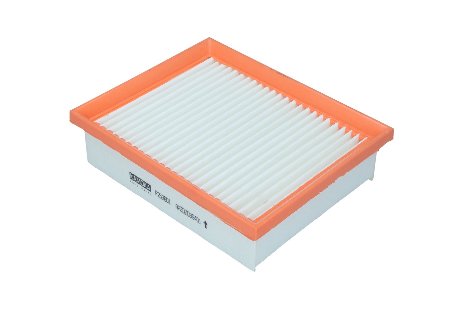 Fits KAMOKA F253801 AIR FILTER FIAT SEDICI 06'-14', SUZUKI SX4 09'->  ⭐UK Stock⭐