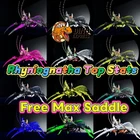 Rhyniognatha TopStats Free Max Saddle ARK🦕 Survival Ascended ASA PVE PC/XBOX/PS