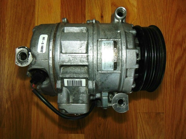 Bmw n52b30 компрессор