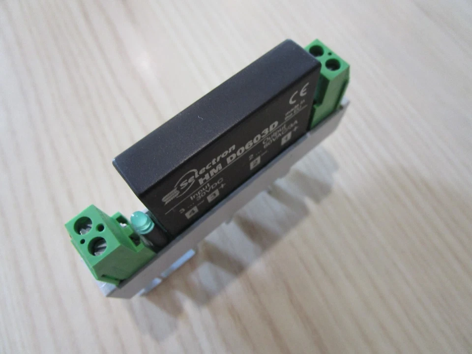 Selectron HM D0603D  Relais - Image 2 of 2