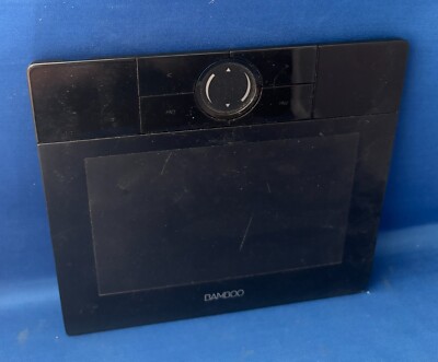 Wacom Bamboo graphics drawing tablet MTE-450A - tablet only, no pen or cords PC