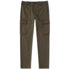 Maison Margiela spodnie cargo Military Green 50