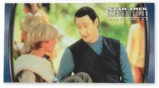 1998 SkyBox Star Trek Insurrection *Pick Your Card*