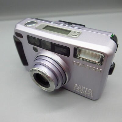 For Repair] Pentax Espio 120Mi Zoom 35mm Point & Shoot Film