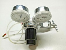 Veriflo Pressure Regulator 19600321 PSI Gauge 522659 Parker Valve