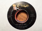 Cuca 45 Record J1257/Goose Island Ramblers/Hurley Hop/Nikolina/ Vg+
