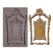 Re-Design with Prima, Decor Mould, Vintage Reflection, Frames, Baroque, Antique