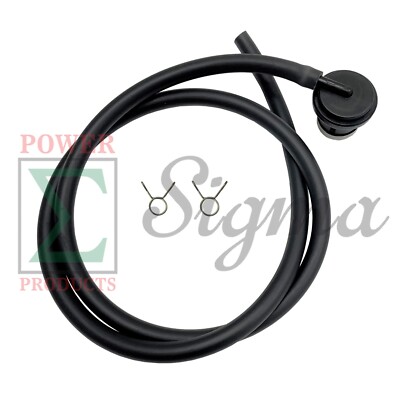 Tank Vent W/ 3ft Fuel Line For SIMPSON 3400PSI 4400PSI