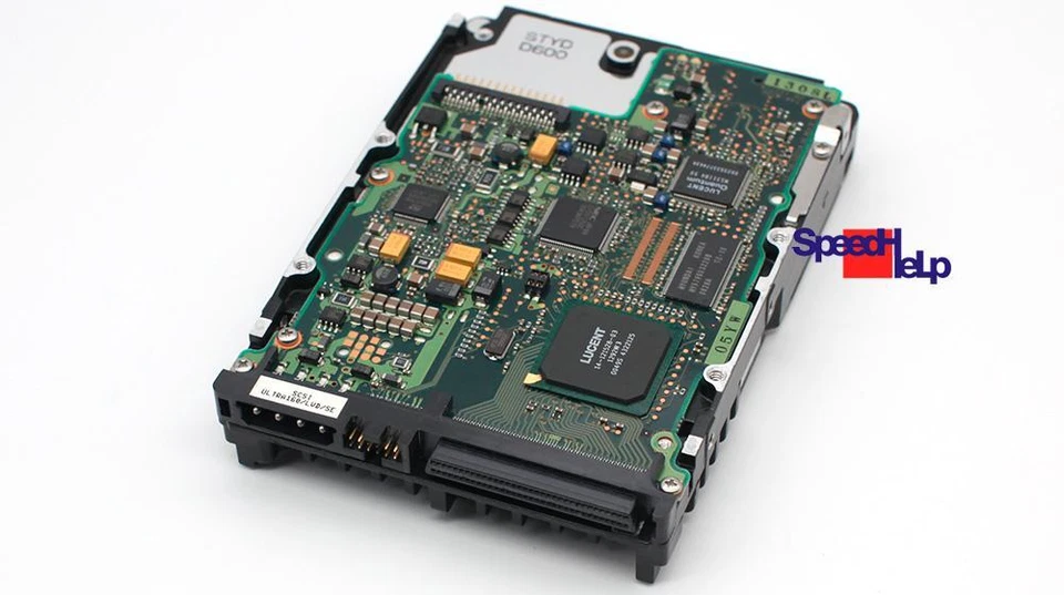 SCSI HDD Quantum Atlas 10K II 9.2GB TY09L461 Ultra 3 U160 Hard Drive Hard Disk - Image 3 of 3