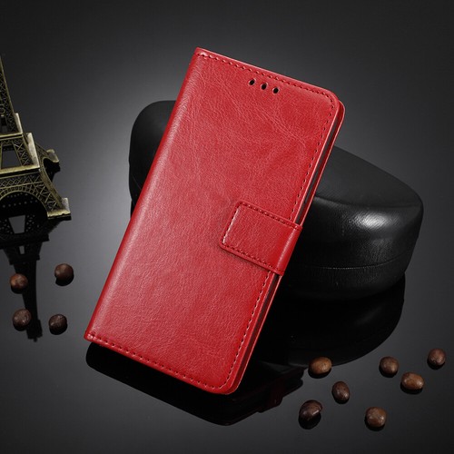 Custodia a portafoglio in pelle con chiusura cellulare Zmax-10/ZTE Zmax 10 - Foto 10 di 20