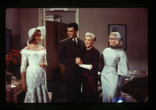 Marilyn Monroe Lauren Bacall Betty Grable How To Marry A Millionaire Dupe Slide