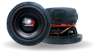 Cerwin-Vega VMAXX65S4 200W RMS 6.5'' 4-Ohm Subwoofer
