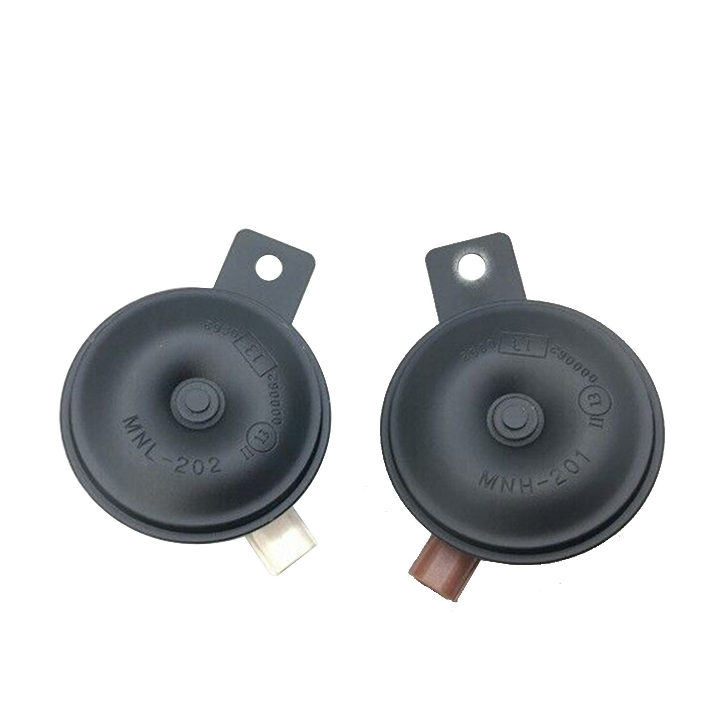 Set Of Car Horns For Honda Accord Fit City CR-V Civic Odyssey Pilot – Owen Auto Parts